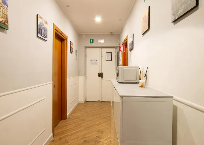 Maison d'hôtes Rent Colosseum 4*