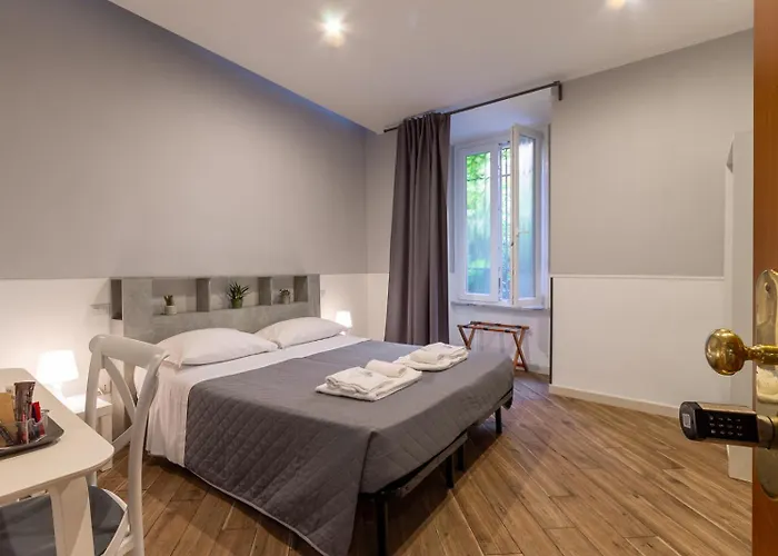Rent Colosseum Maison d'hôtes 4*